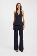 Ariel Wrap Top