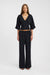 Maria Deep Vee Top