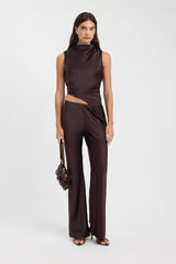 Palermo High Neck Top