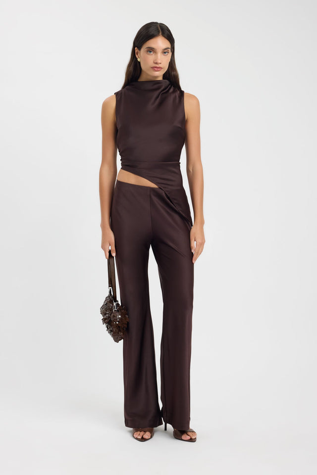 Palermo High Neck Top