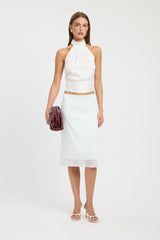 Palermo Wrap Top