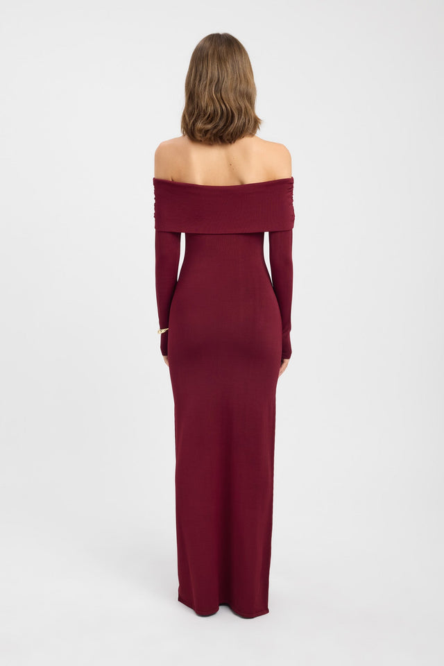 Leah Off Shoulder Dress