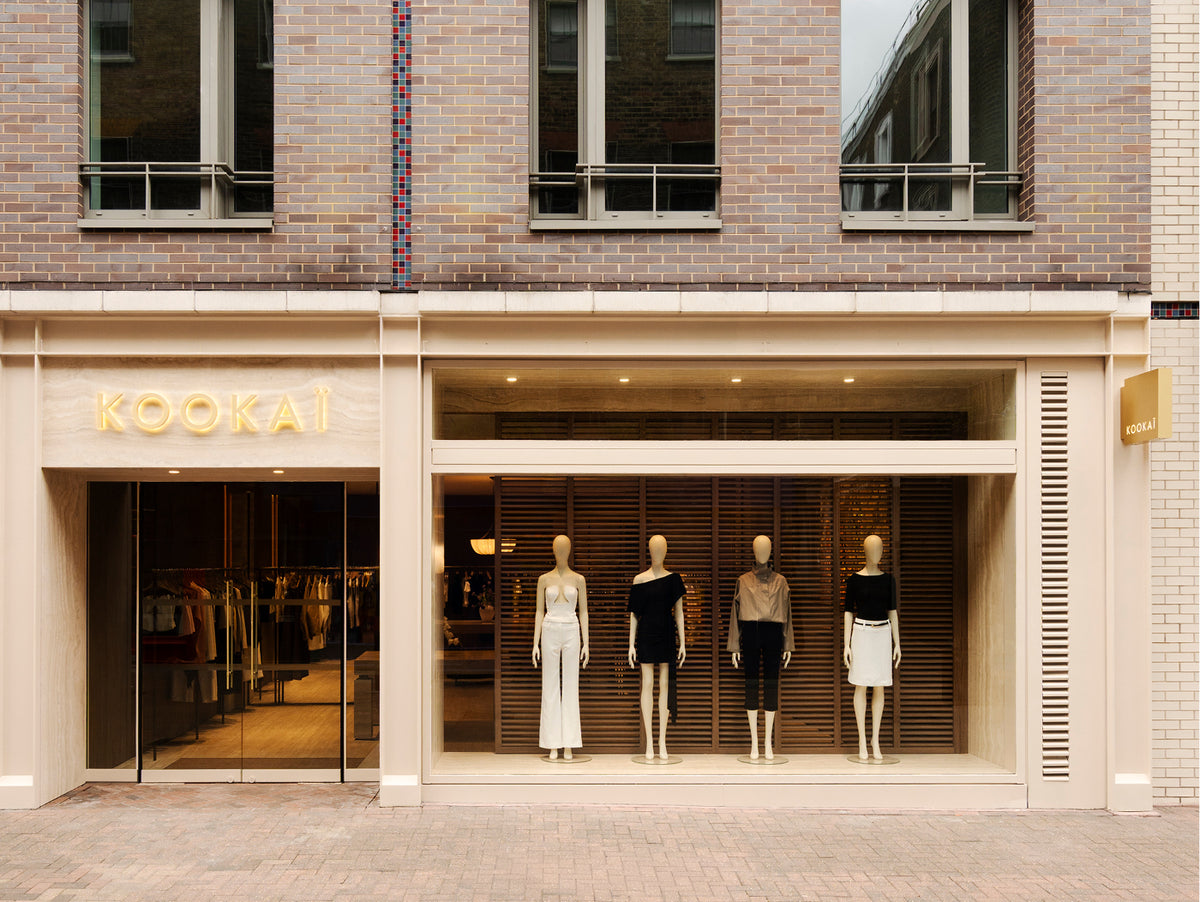 Introducing KOOKAÏ London | KOOKAÏ EU