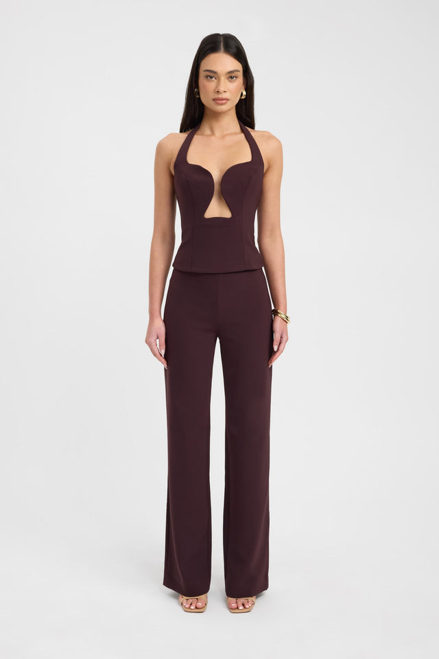 Alto Long Flare Pants