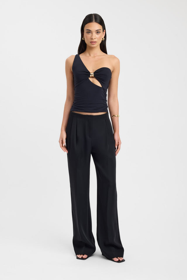 Maria Pleated Pant