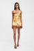 Maui Halter Mini Dress