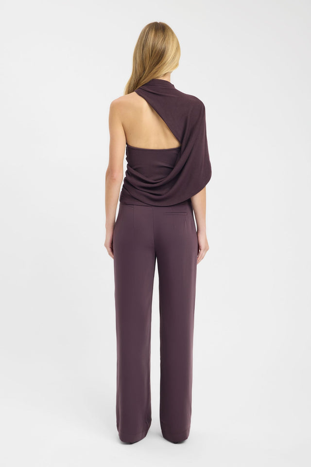 back Norway Low Rise Pant Kookai relaxed High-rise womens-regular-pants 