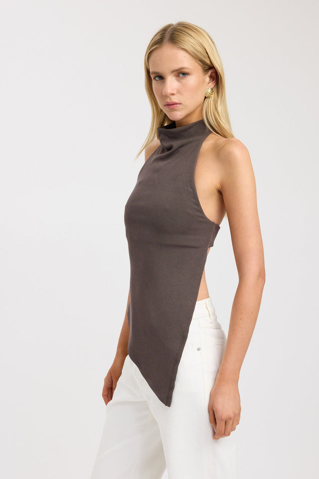 Ivana Drape Top