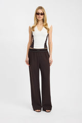 Zuri Contrast Top