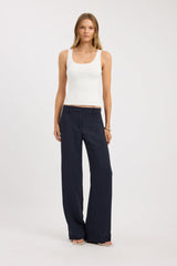 Oslo Low Rise Pant