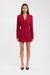 Oyster Blazer Dress