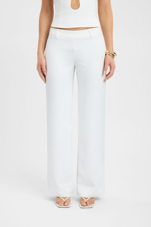Oyster Core Low Rise Pant