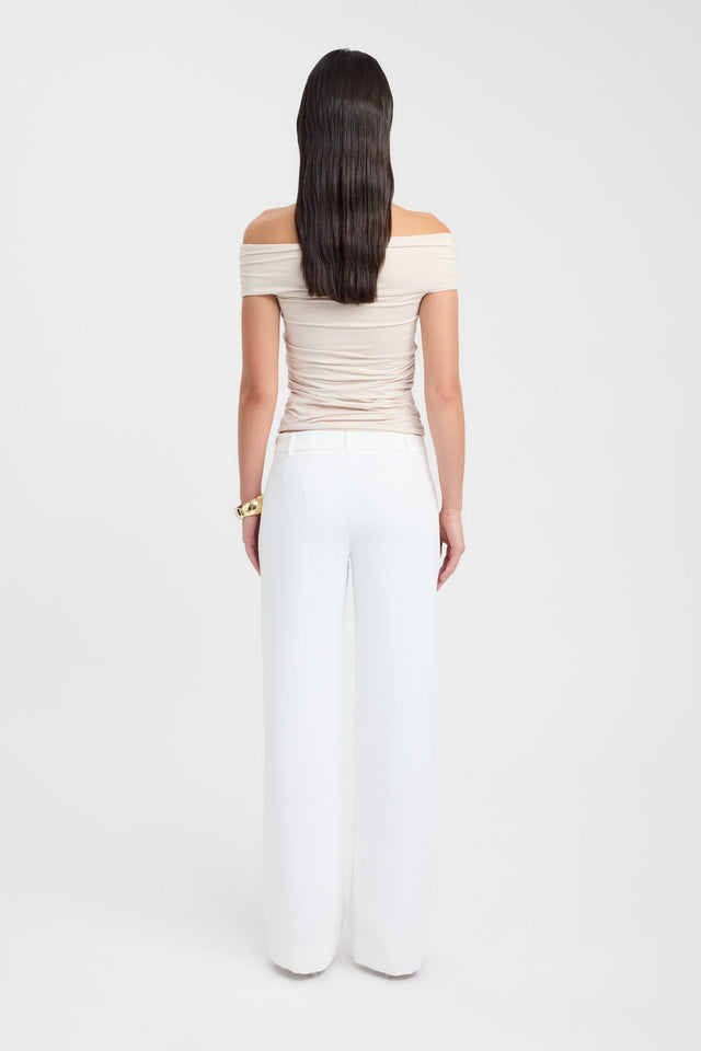 Oyster Core Low Rise Pant