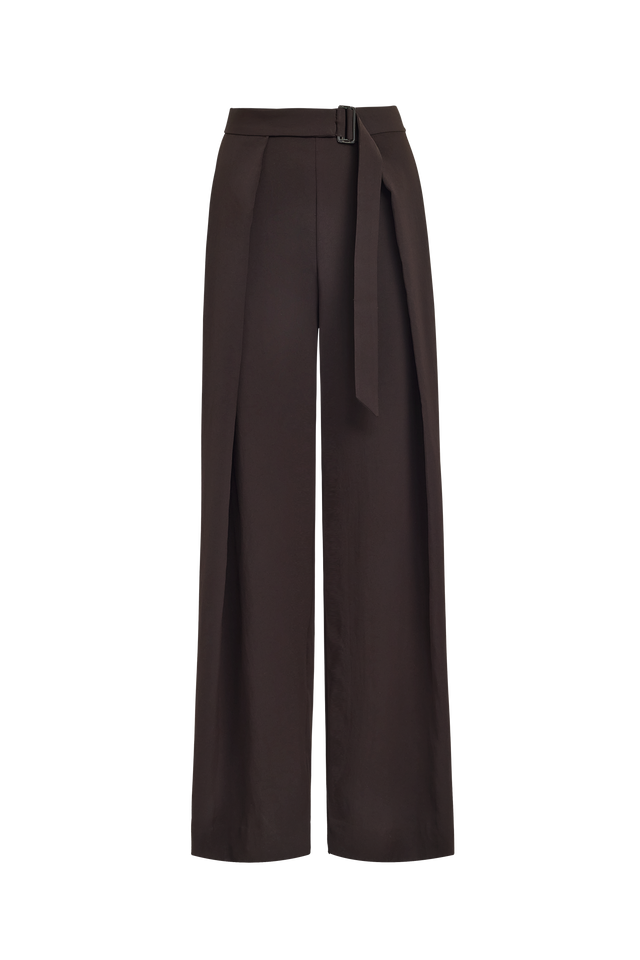 Opal D Ring Pant Kookai Wide-leg High-rise womens-regular-pants 