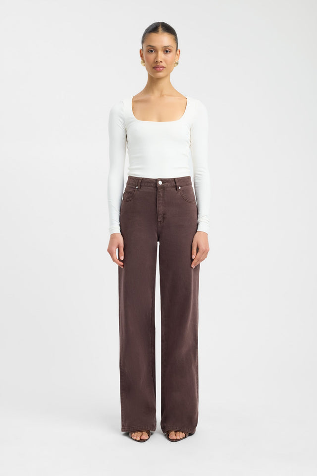 Kai Straight Leg Jean