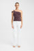 Luna One Shoulder Top