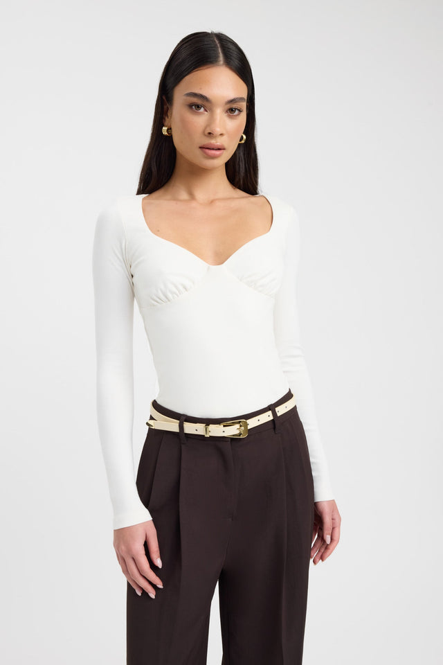 Lainey Long Sleeve Top