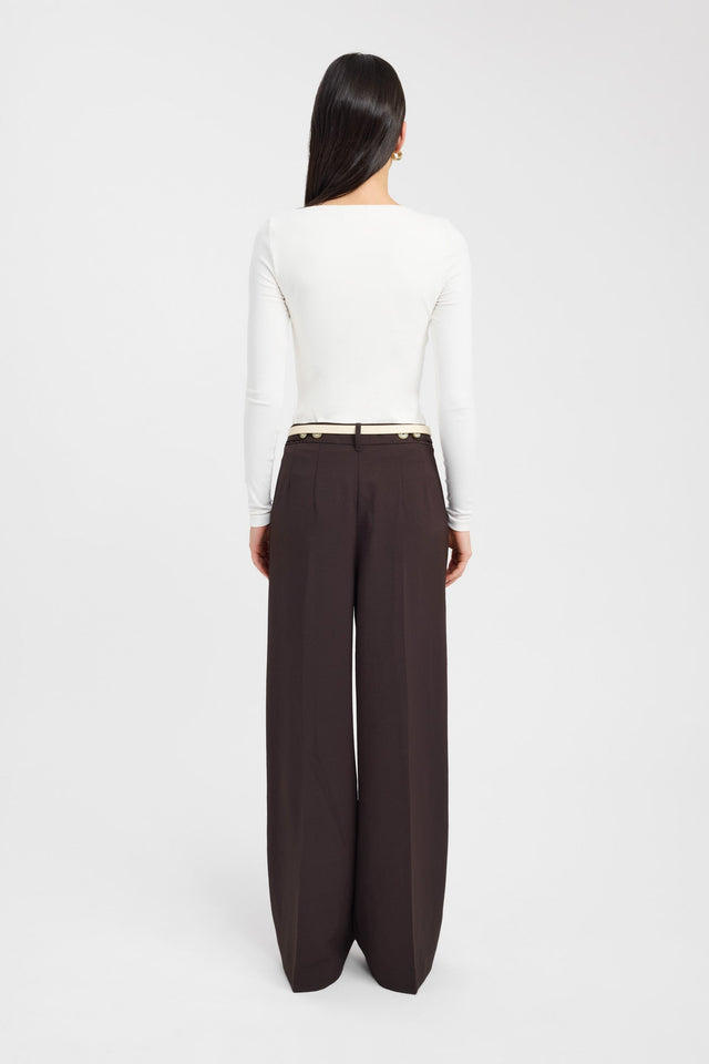 Lainey Long Sleeve Top