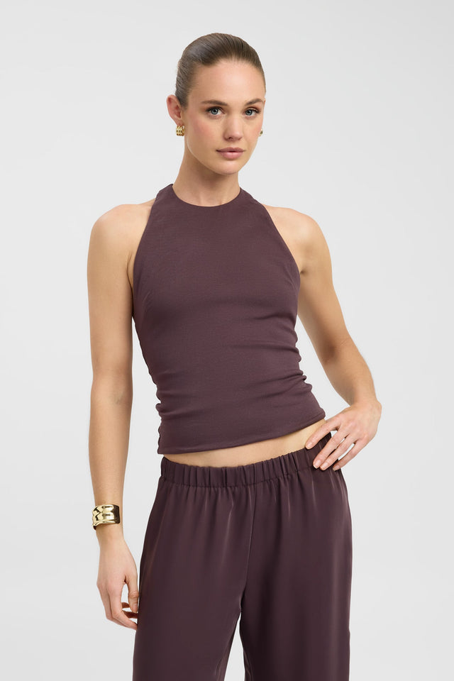 Imogen Racer Tank