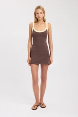 Kosa Mini Dress