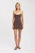 Kosa Mini Dress