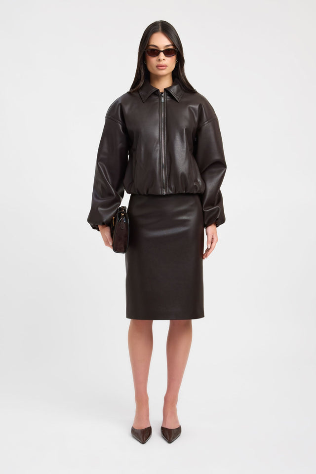 Heavy Phoenix Bomber Jacket