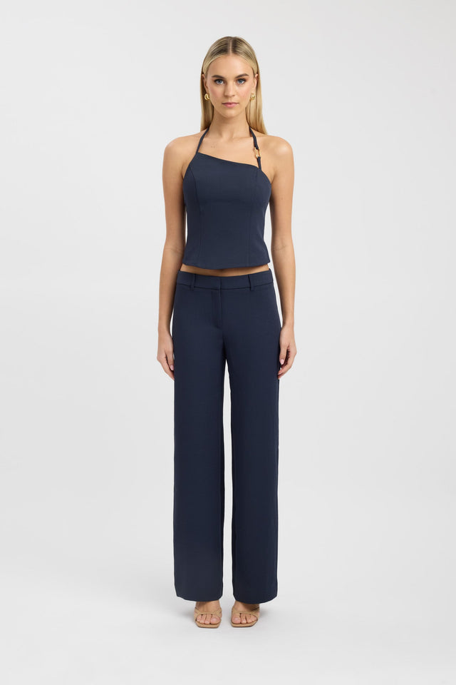 front Ariel Low Rise Pant Kookai Regular Low-rise womens-regular-pants 