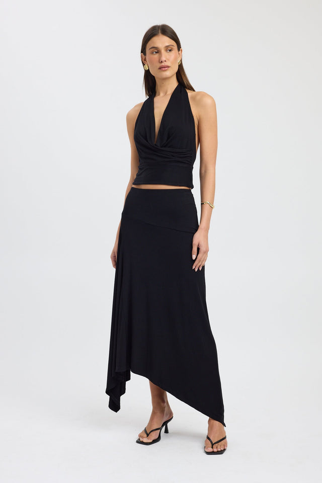 Walker Halter Top