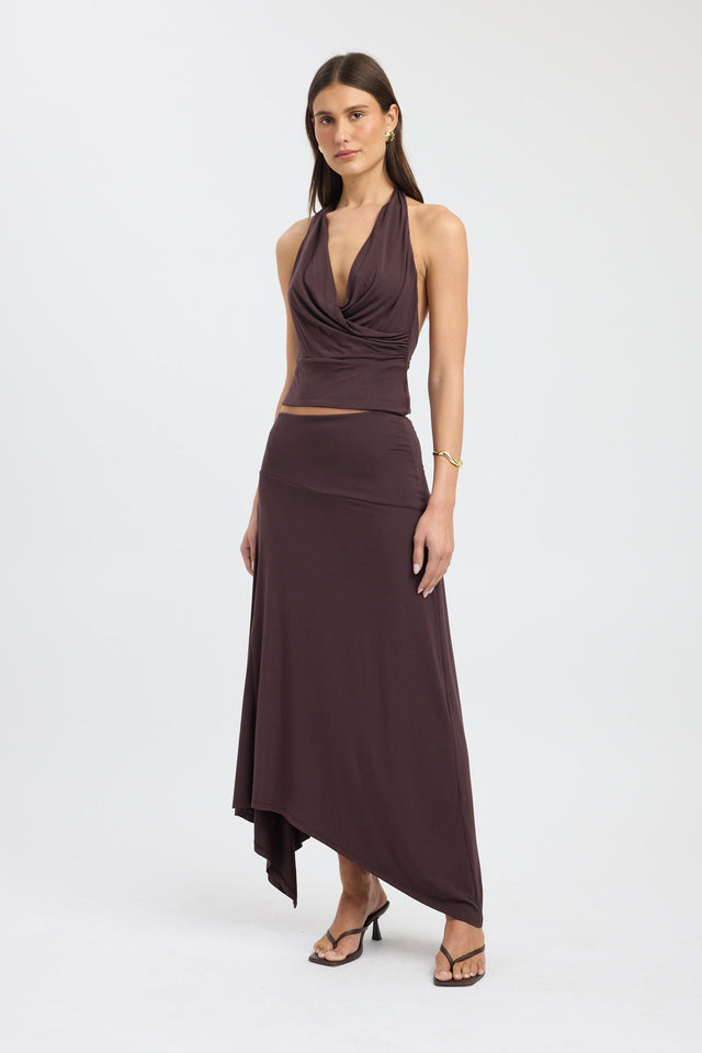 Walker Halter Top