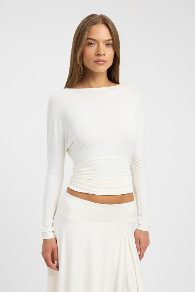 Amaya Long Sleeve Top