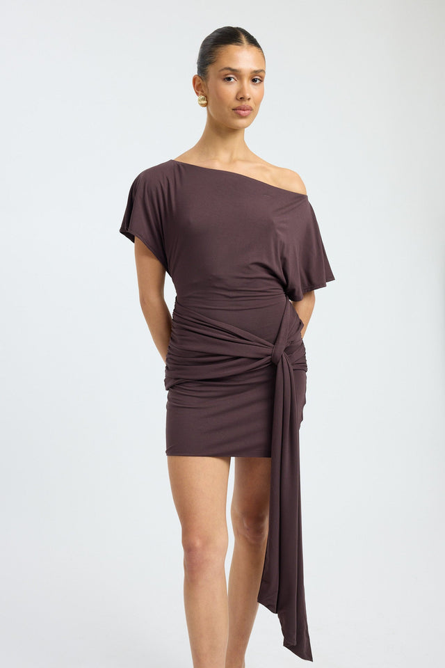 Lorenze Mini Dress