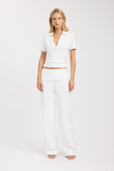 Mayfair Polo Top