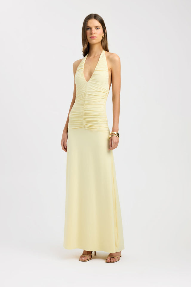 Zayla Maxi Dress