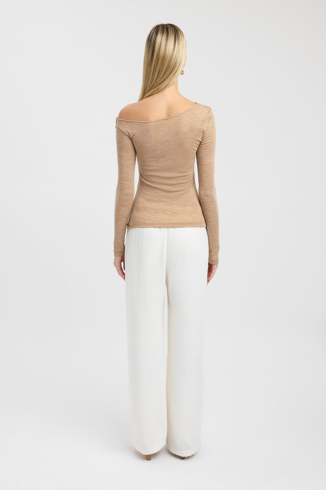 Whistler Wool Top