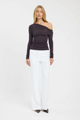 Whistler Wool Top