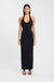 Stella Halter Maxi Dress