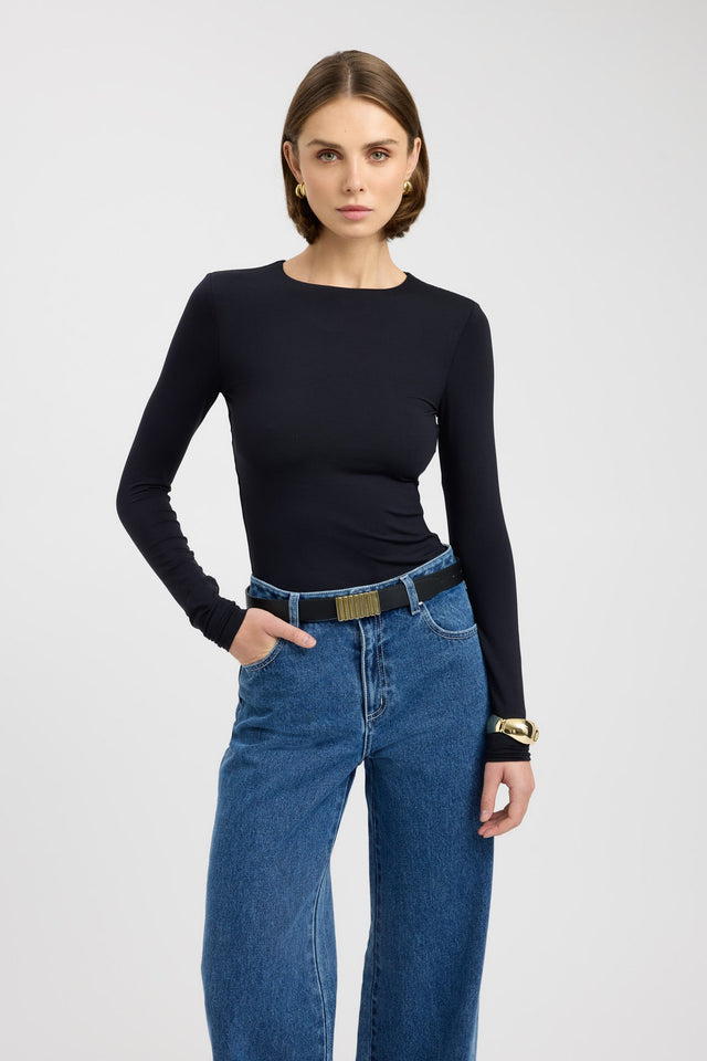 Elina Long Sleeve Top