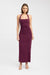 Hailey Halter Dress