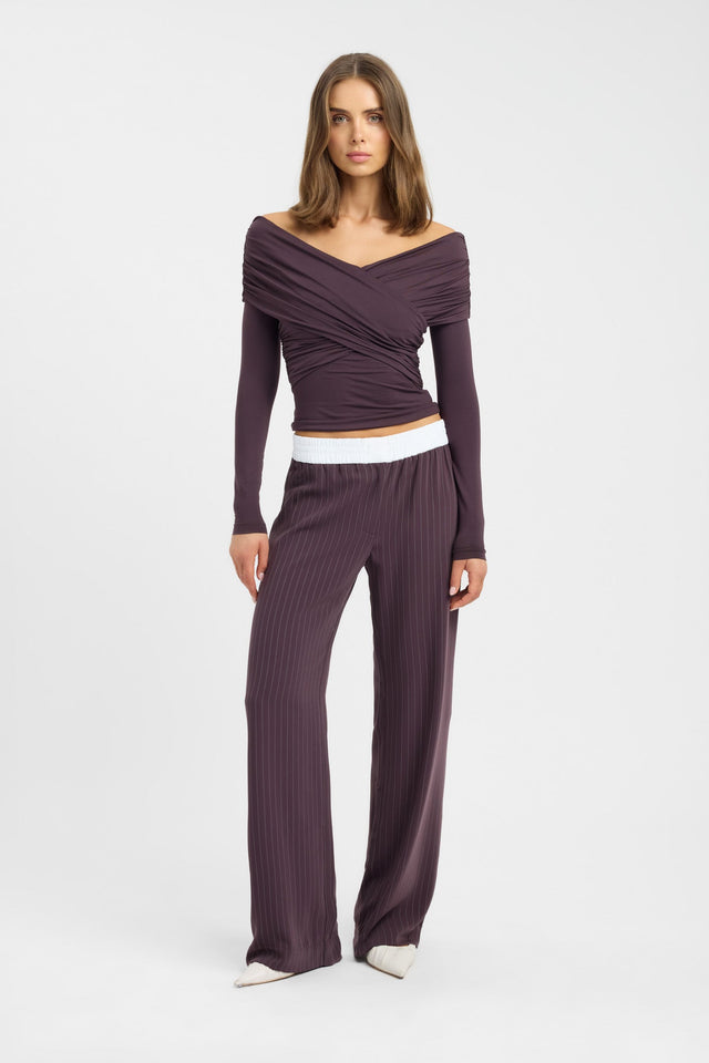 Kalia Long Sleeve Top