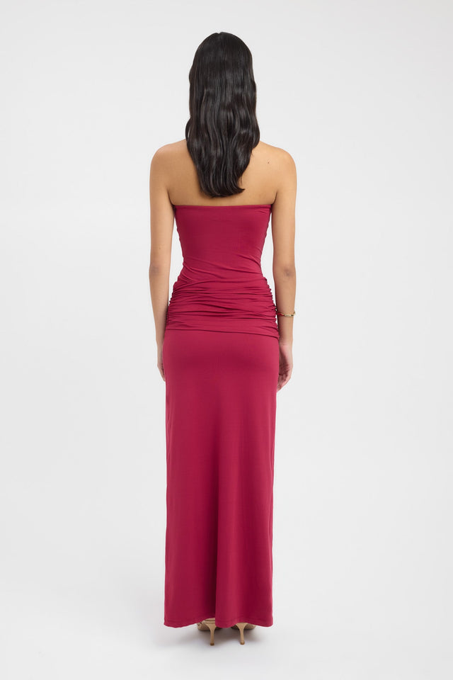 Torin Trim Maxi Dress