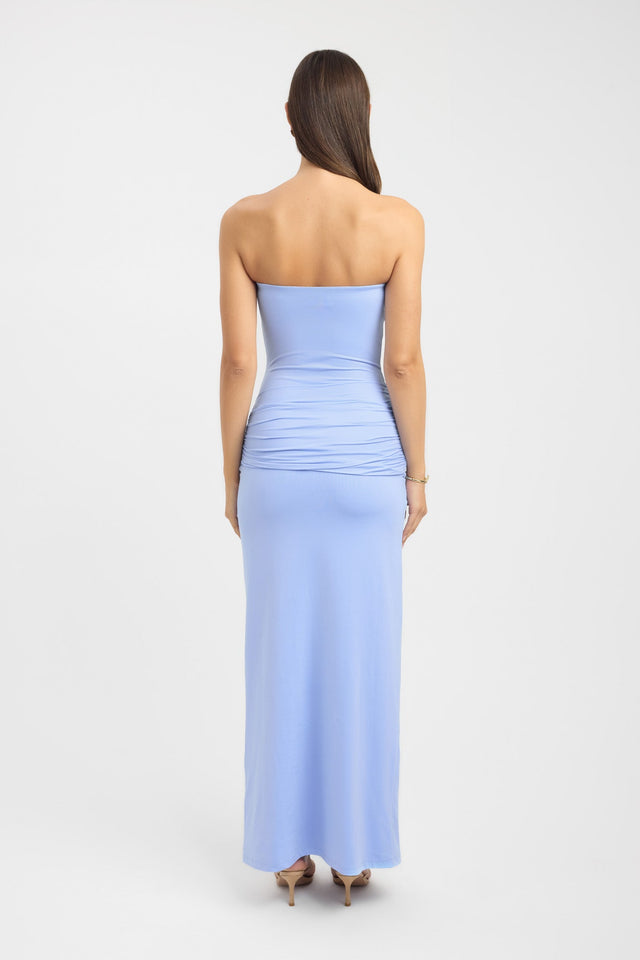 Torin Trim Maxi Dress