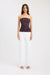 Torin Trim Top