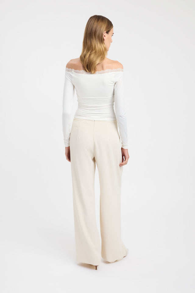 Tani Lace Top