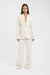 Ariel Button Blazer