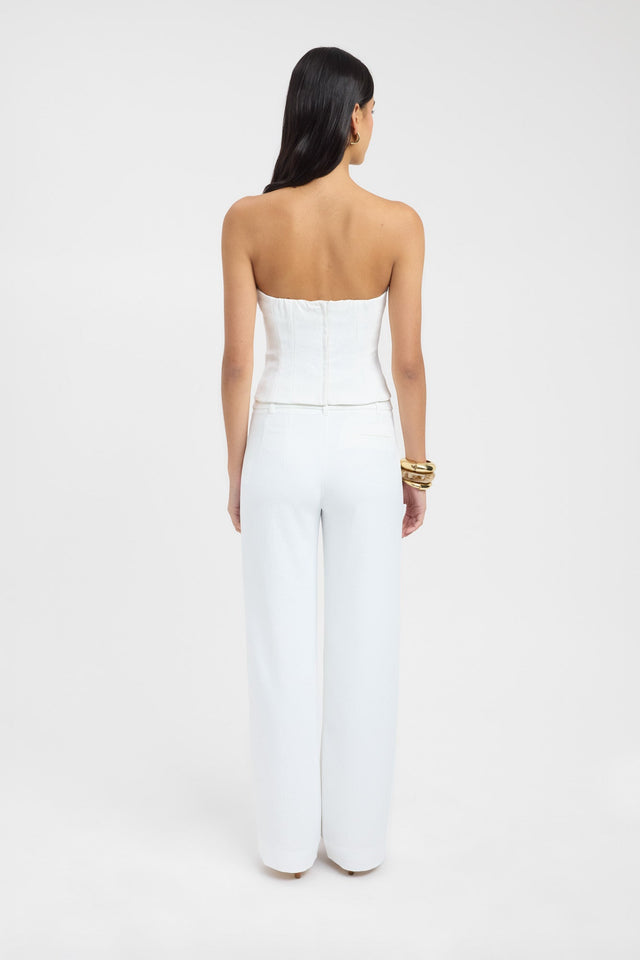 Ariel Low Cut Top