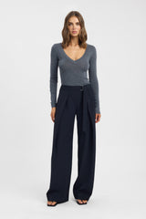 Jackson Vee Long Sleeve Top