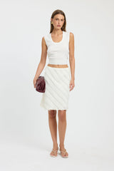 Demi Midi Skirt