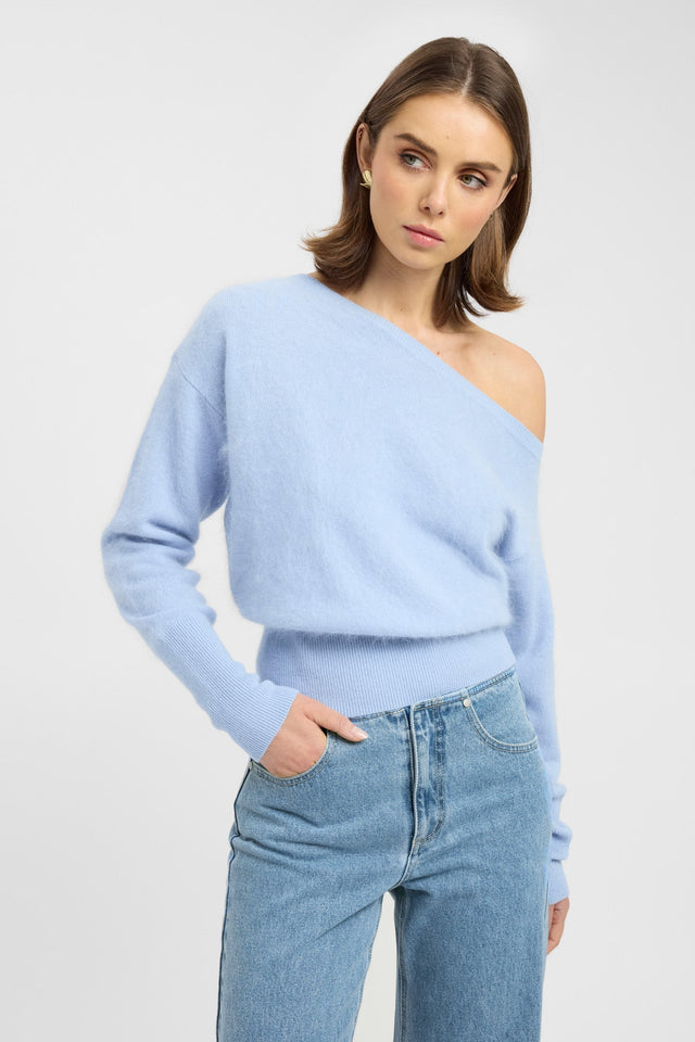 Geneva One Shoulder Jumper