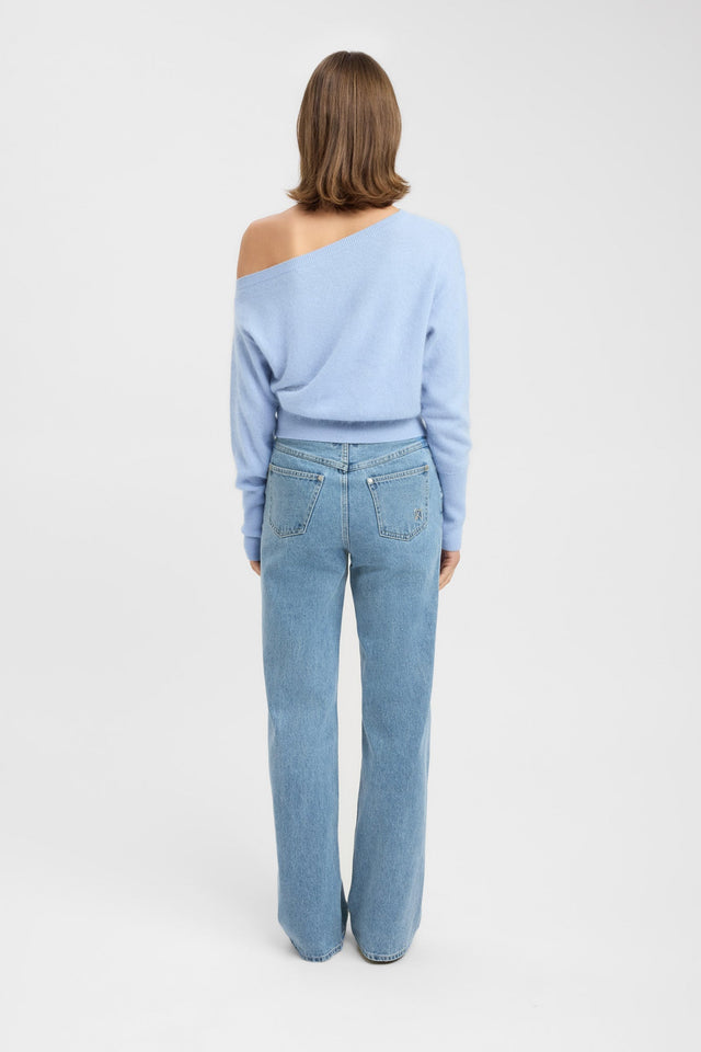 Geneva One Shoulder Jumper