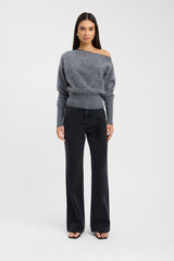 Geneva One Shoulder Jumper
